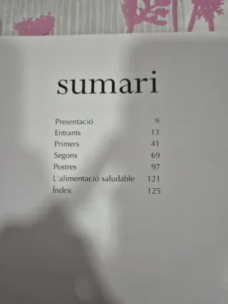 Llibre:  La cuina de sempre, al dia.