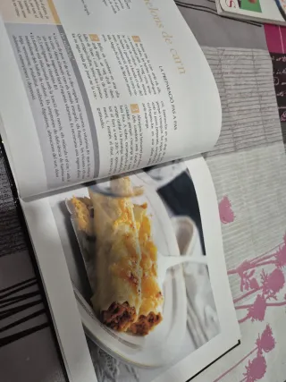 Llibre:  La cuina de sempre, al dia.