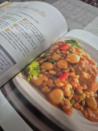 Llibre:  La cuina de sempre, al dia.