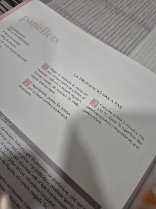 Llibre:  La cuina de sempre, al dia.