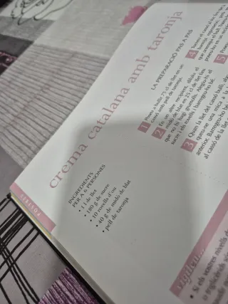 Llibre:  La cuina de sempre, al dia.