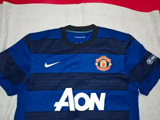 Maglia Calcio Manchester United Nike
