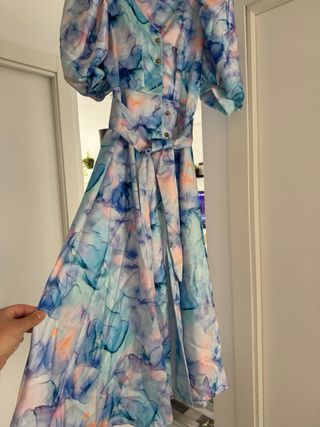 Vestido rojo elegante para bodas