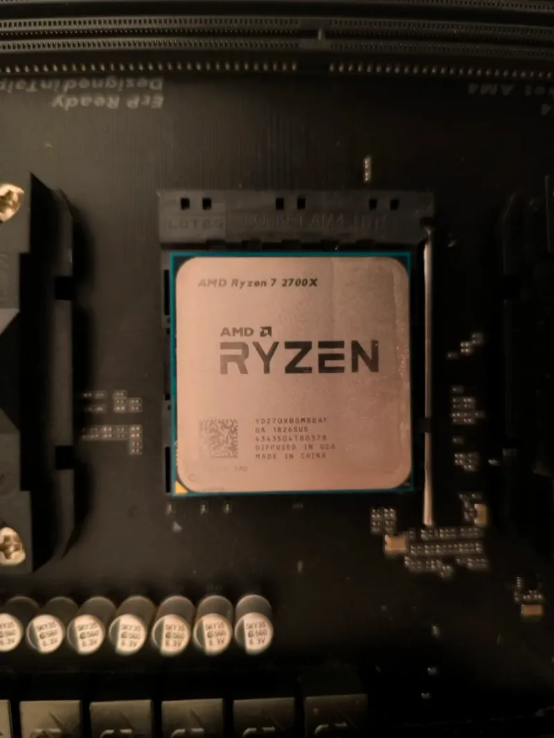 Pack Placa Base, Gráfica, RAM y Fuente afbeelding 6