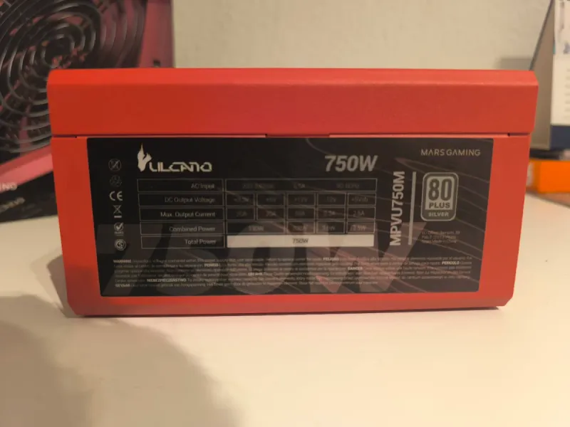 Pack Placa Base, Gráfica, RAM y Fuente afbeelding 8