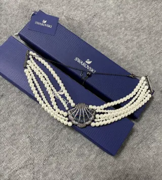 Gargantilla Swarovski Idyllia Nueva