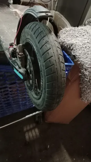 Patinete Cecotec Bongo para piezas