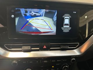 Kia e-Niro Kia e-Niro e-Niro 150kW Emotion (Long Range)