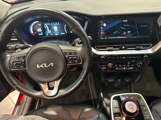 Kia e-Niro Kia e-Niro e-Niro 150kW Emotion (Long Range)