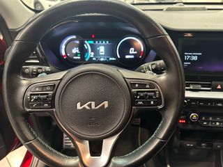 Kia e-Niro Kia e-Niro e-Niro 150kW Emotion (Long Range)