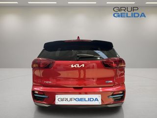 Kia e-Niro Kia e-Niro e-Niro 150kW Emotion (Long Range)