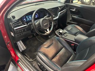 Kia e-Niro Kia e-Niro e-Niro 150kW Emotion (Long Range)