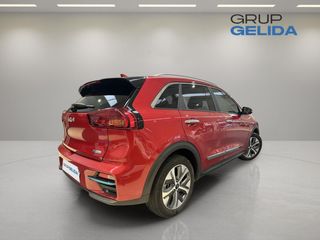 Kia e-Niro Kia e-Niro e-Niro 150kW Emotion (Long Range)