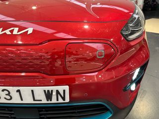 Kia e-Niro Kia e-Niro e-Niro 150kW Emotion (Long Range)