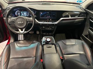 Kia e-Niro Kia e-Niro e-Niro 150kW Emotion (Long Range)