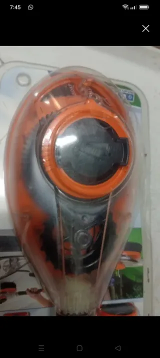 Cepillo giratorio con jabon