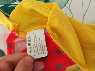 Calza Epifania Bing Dolfin vuota in tessuto