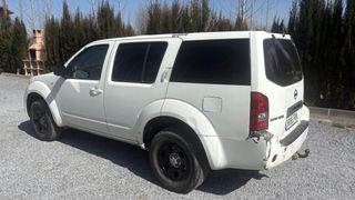 Nissan Pathfinder 2007