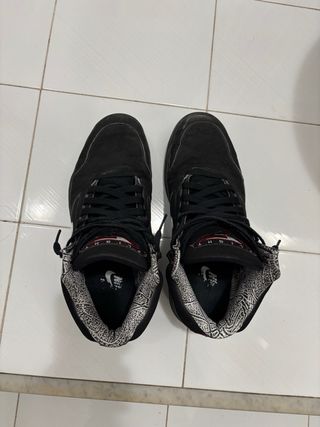 Nike Air Flight Lite Mid Scarpe Uomo.