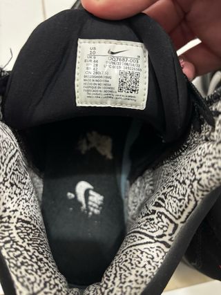 Nike Air Flight Lite Mid Scarpe Uomo.