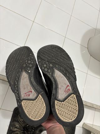 Nike Air Flight Lite Mid Scarpe Uomo.