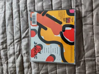 CD Siempre Así - Mahareta