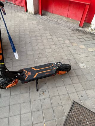 Patinete Eléctrico Kukirin G3 Pro