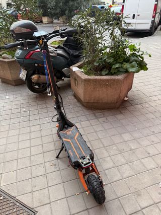 Patinete Eléctrico Kukirin G3 Pro