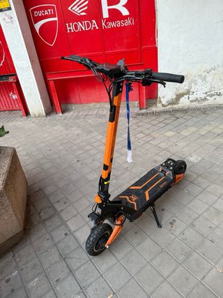 Patinete Eléctrico Kukirin G3 Pro
