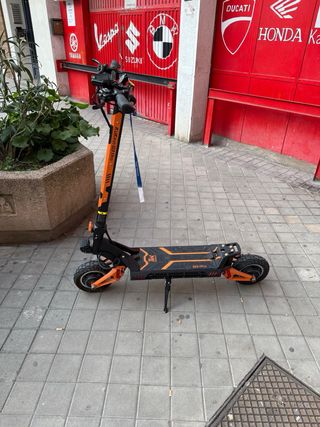 Patinete Eléctrico Kukirin G3 Pro