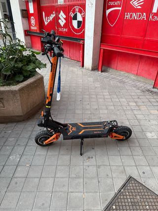 Patinete Eléctrico Kukirin G3 Pro