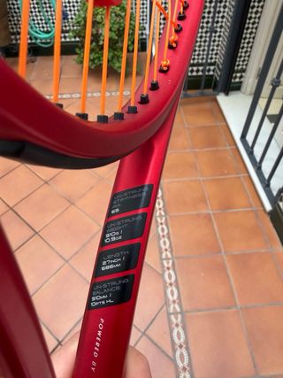 Dunlop CX200 Tour 16x19 Raqueta Tenis