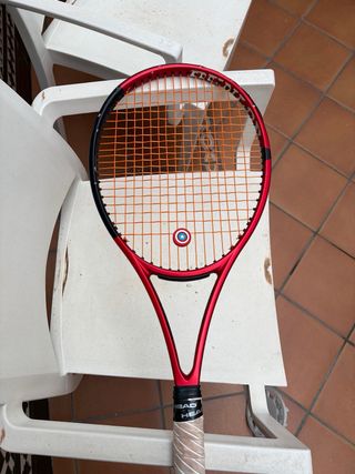 Dunlop CX200 Tour 16x19 Raqueta Tenis