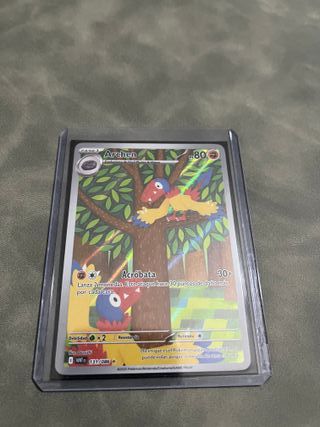 Archen (WHT 131) Carta Pokémon