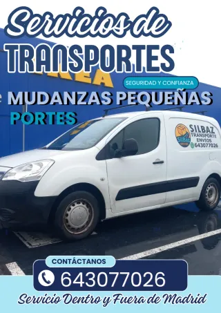 Mudanzas y Portes