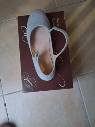 Zapatos niña comunión