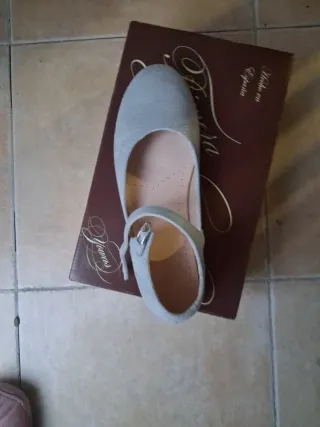 Zapatos niña comunión