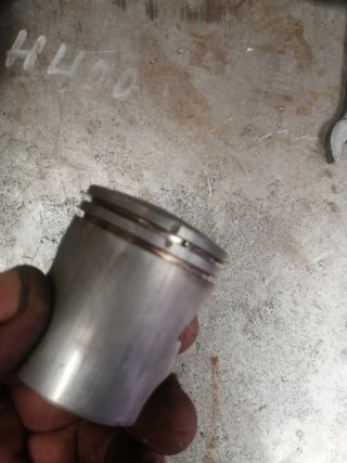 Despiece Peugeot Speedfight 2 8744 km