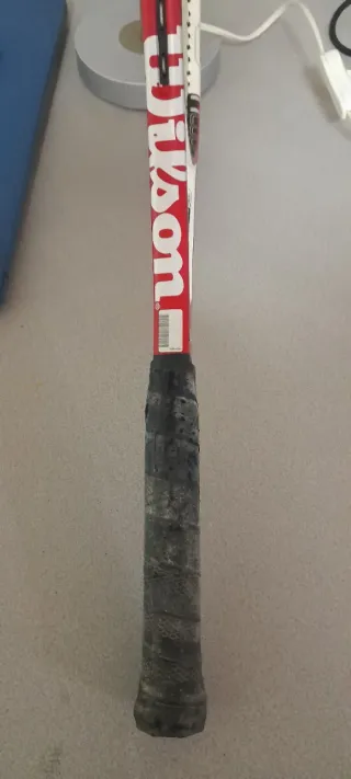 Raqueta de tenis Wilson Hammer Series