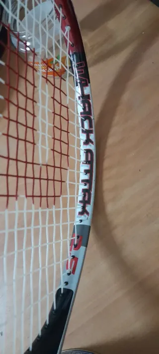 Raqueta de tenis Wilson Hammer Series