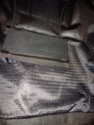 Chaqueta Moto Talla 5XL QuarTer Mile