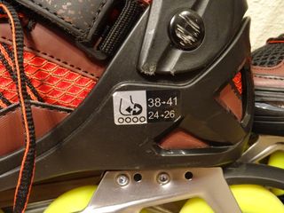 Patines en línea Talla 36-41