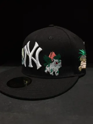 Gorra New Era 59FIFTY Pokémon Bulbasaur 7.1/4