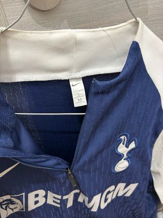 Tuta Nike Tottenham Hotspur Blu Notte/Grigio