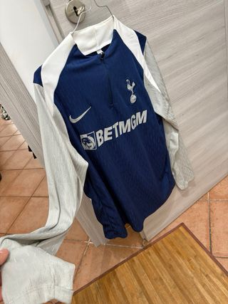 Tuta Nike Tottenham Hotspur Blu Notte/Grigio