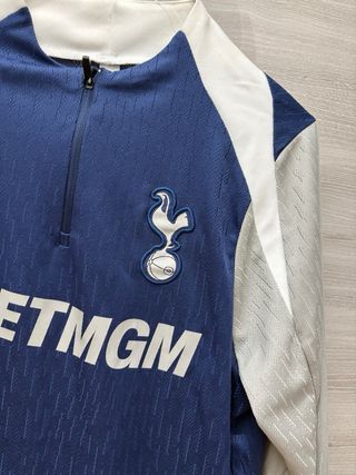 Tuta Nike Tottenham Hotspur Blu Notte/Grigio