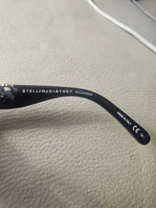 Gafas de sol Stella McCartney negras