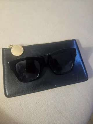 Gafas de sol Stella McCartney negras