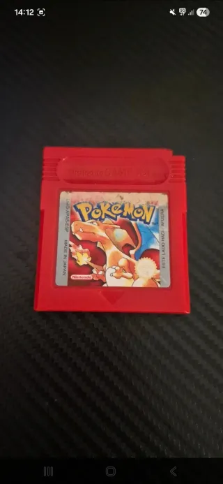 Pokemon Cristal Azul Rojo