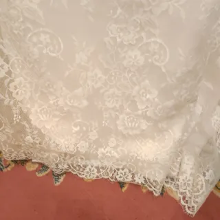 Vestido de Novia Impresión T44 Nuevo